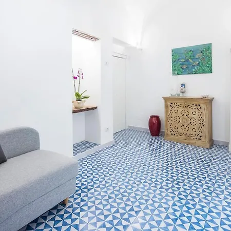View דירה אמאלפי